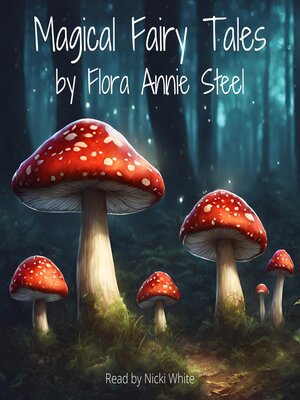cover image of Magical Fairy Tales